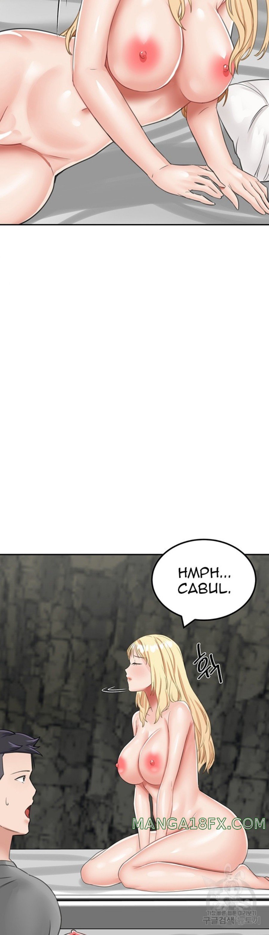 Mother-Son Island Survival Raw - Chapter 12 Page 50