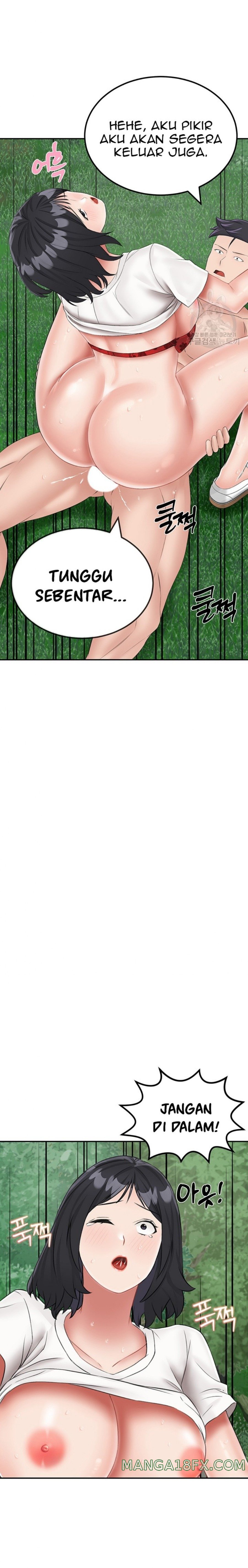 Mother-Son Island Survival Raw - Chapter 18 Page 23