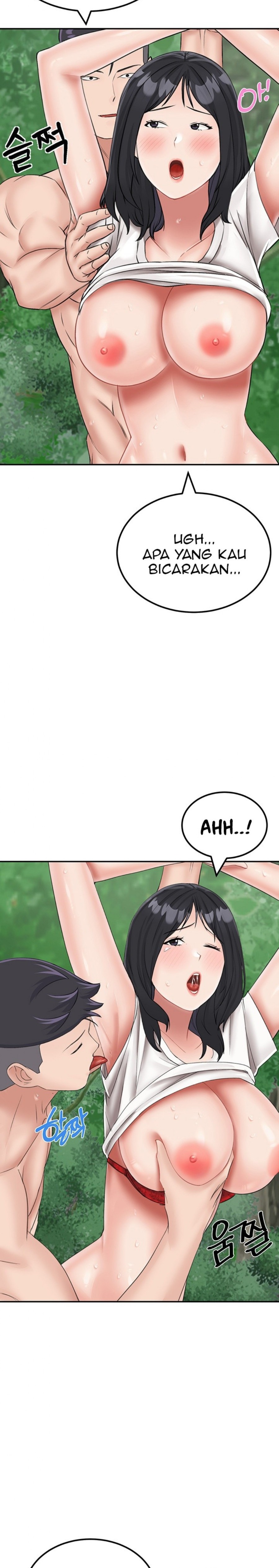 Mother-Son Island Survival Raw - Chapter 18 Page 7