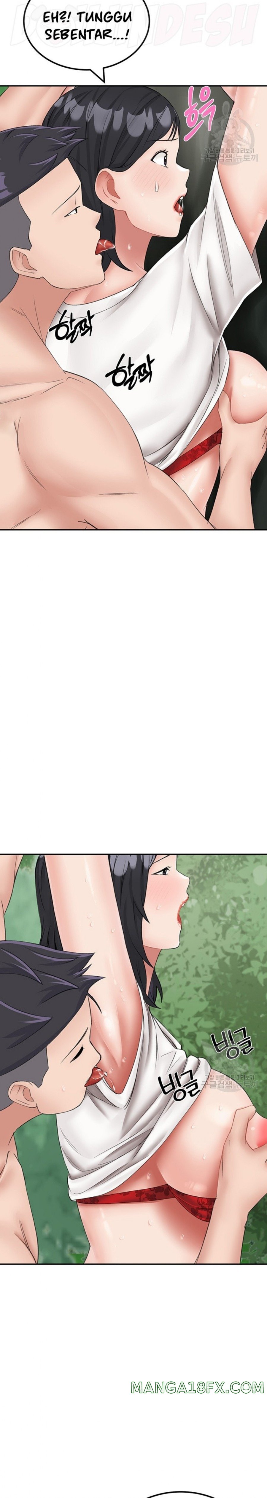 Mother-Son Island Survival Raw - Chapter 18 Page 8