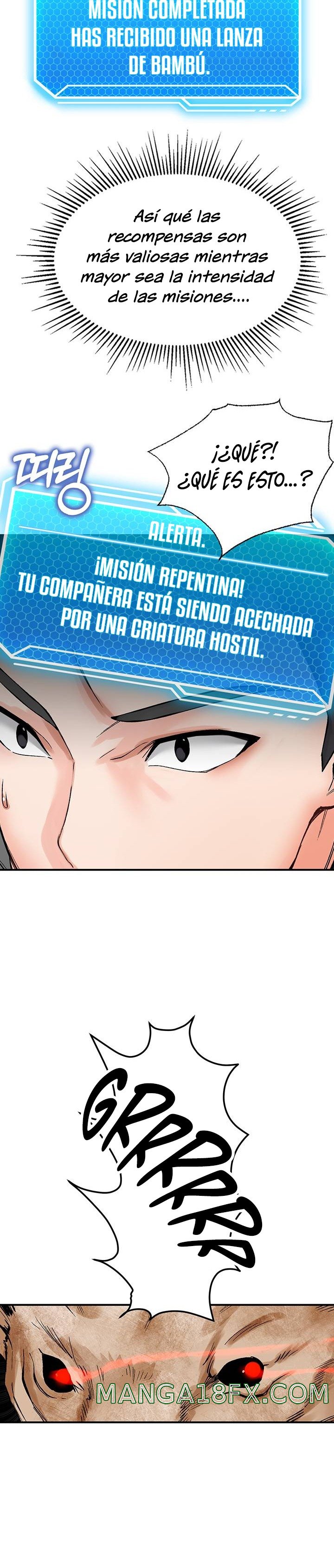 Mother-Son Island Survival Raw - Chapter 2 Page 27