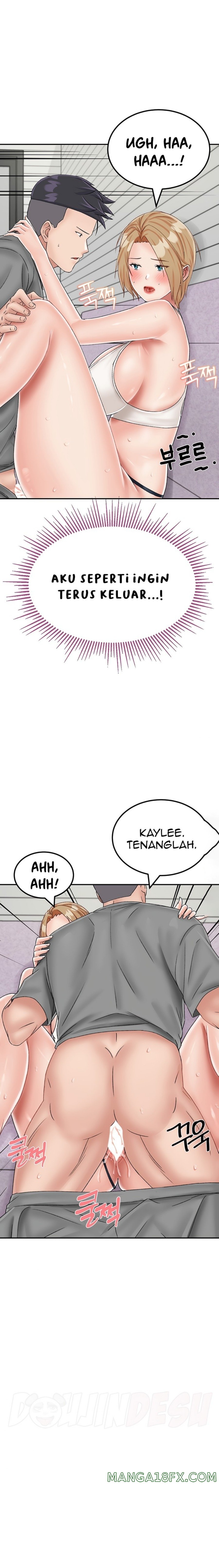 Mother-Son Island Survival Raw - Chapter 20 Page 10