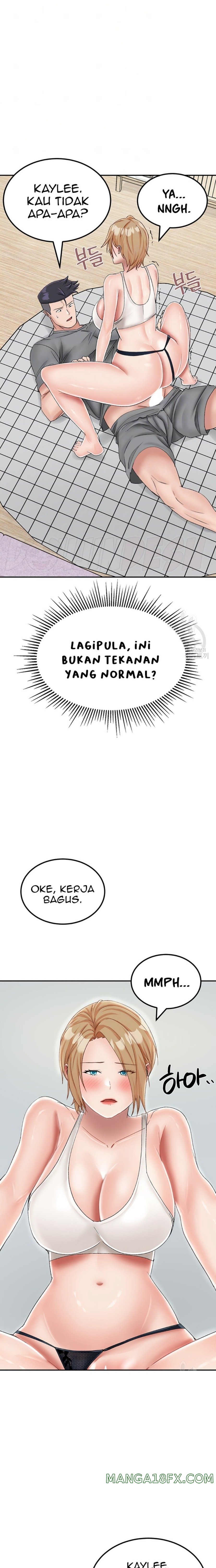 Mother-Son Island Survival Raw - Chapter 20 Page 3