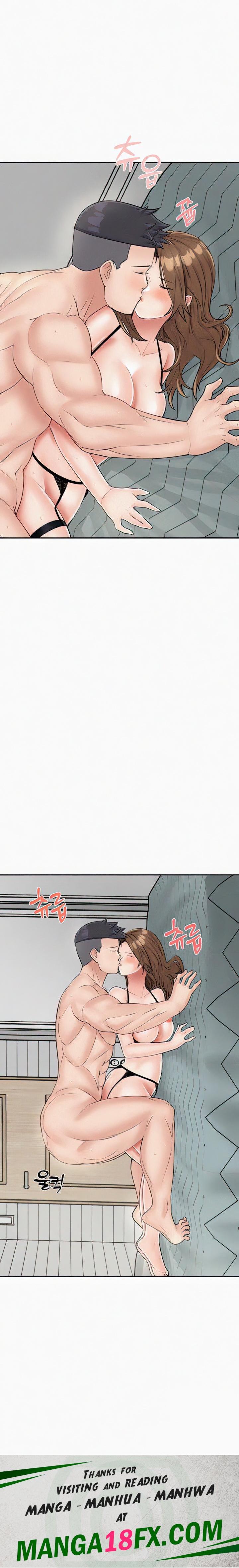 Mother-Son Island Survival Raw - Chapter 23 Page 27