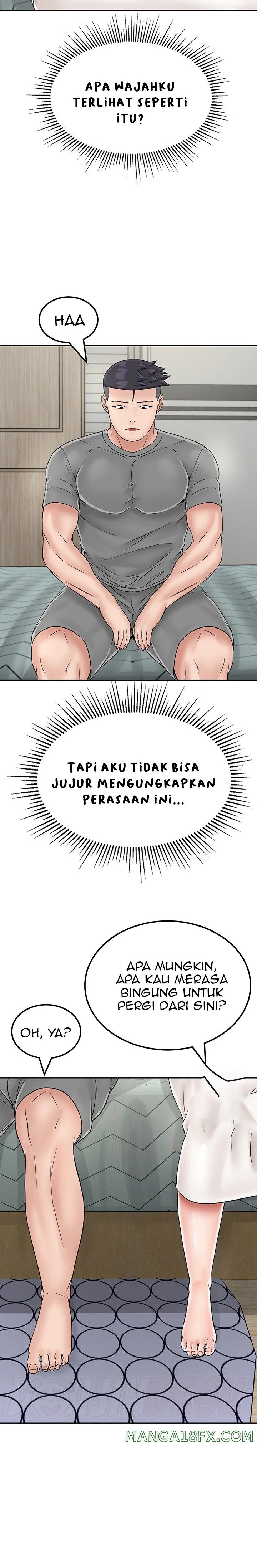 Mother-Son Island Survival Raw - Chapter 28 Page 21