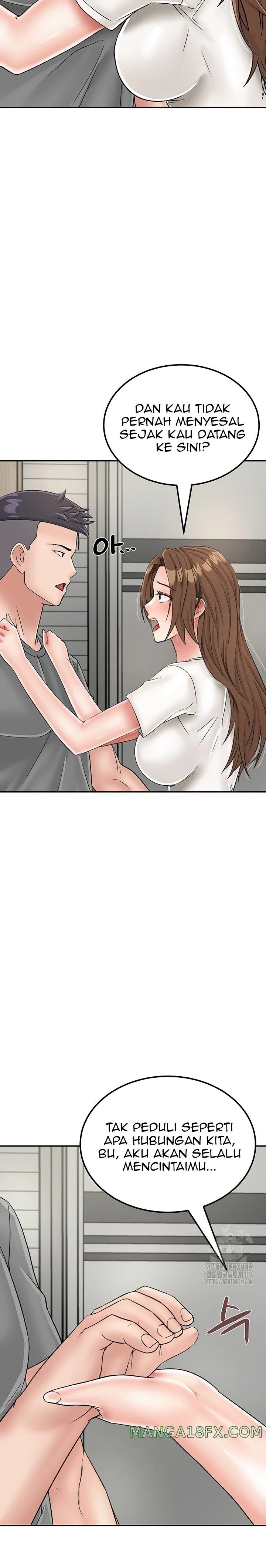 Mother-Son Island Survival Raw - Chapter 28 Page 25