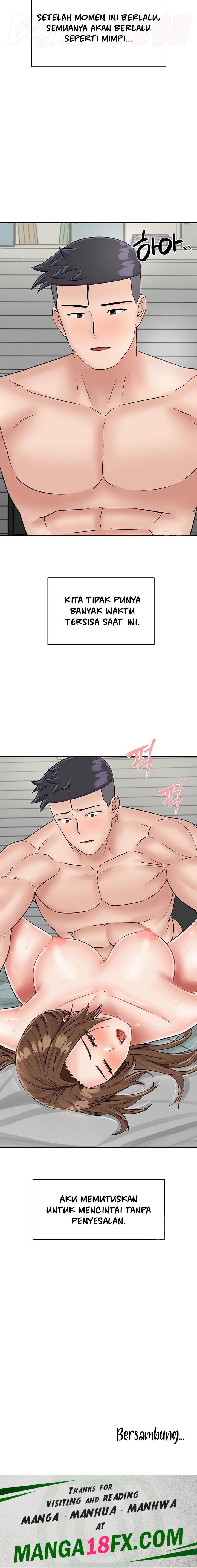 Mother-Son Island Survival Raw - Chapter 28 Page 30