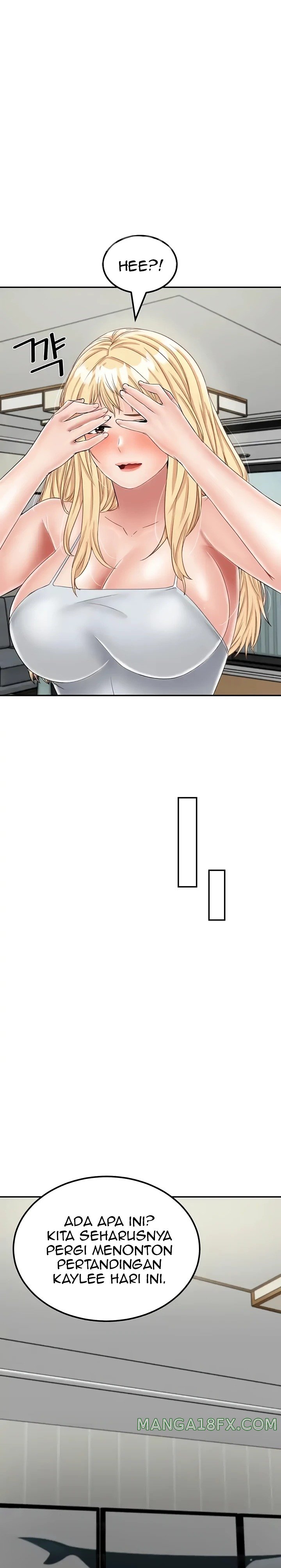 Mother-Son Island Survival Raw - Chapter 30 Page 18