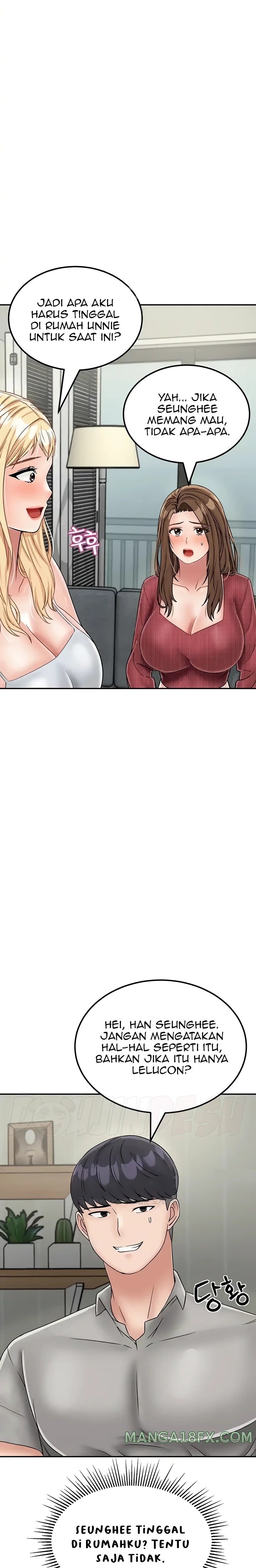 Mother-Son Island Survival Raw - Chapter 30 Page 25