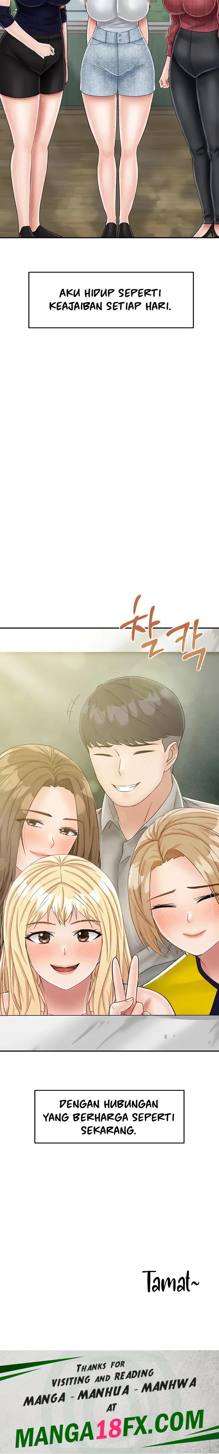 Mother-Son Island Survival Raw - Chapter 30 Page 33