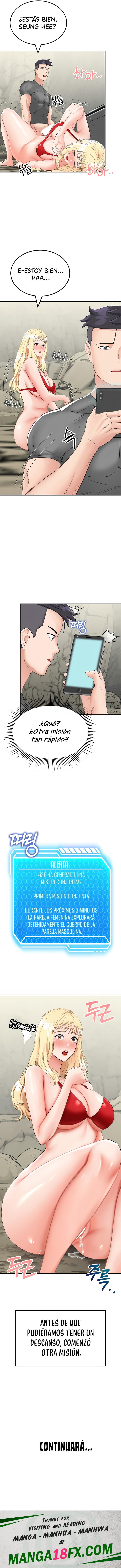 Mother-Son Island Survival Raw - Chapter 7 Page 20