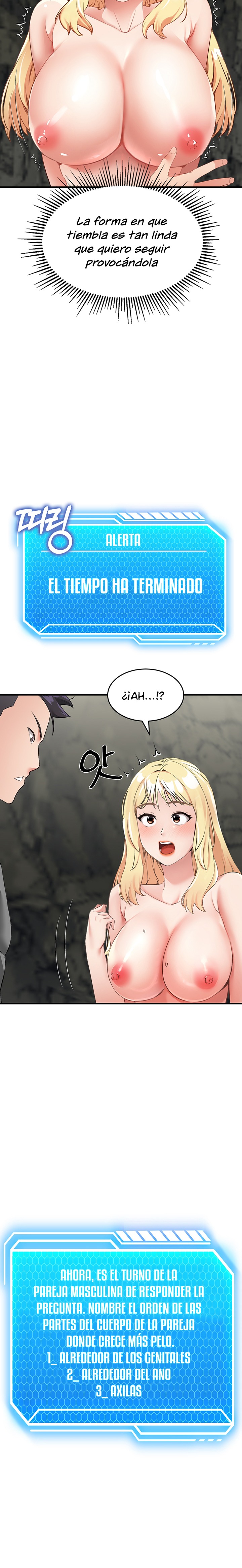 Mother-Son Island Survival Raw - Chapter 8 Page 11