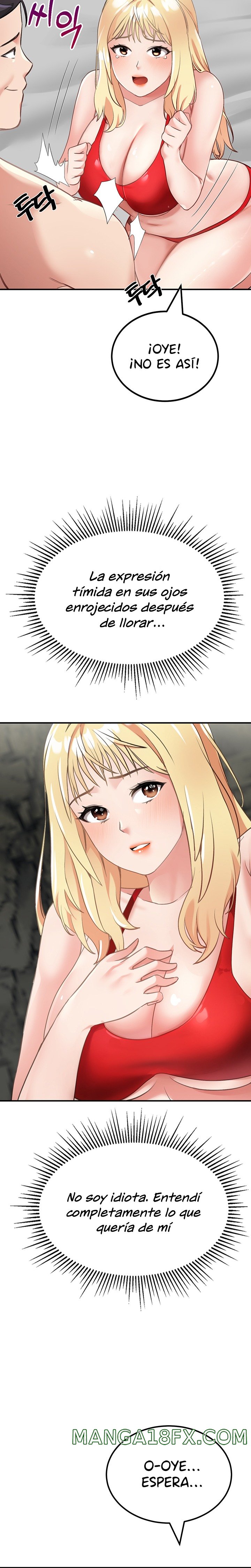 Mother-Son Island Survival Raw - Chapter 8 Page 24