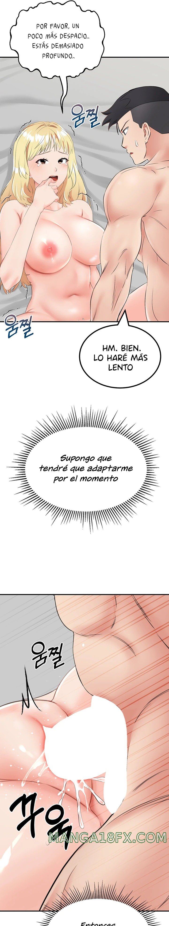 Mother-Son Island Survival Raw - Chapter 9 Page 19