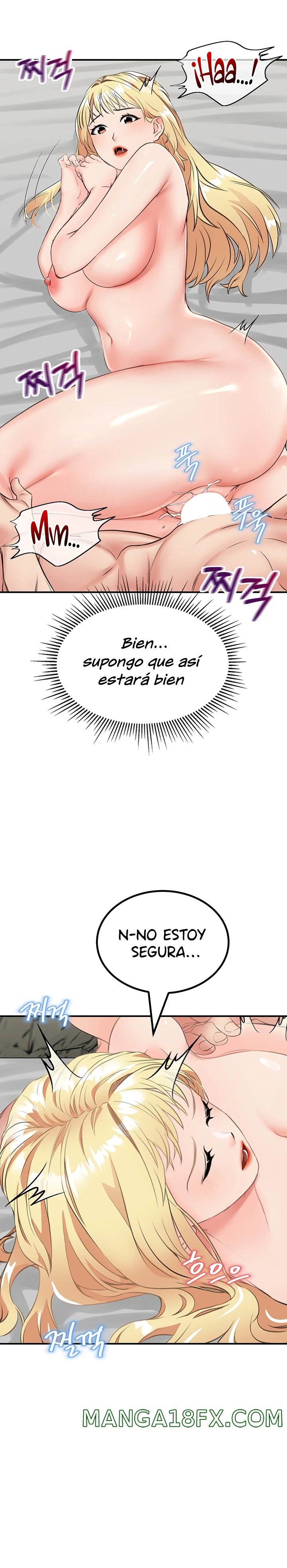 Mother-Son Island Survival Raw - Chapter 9 Page 21