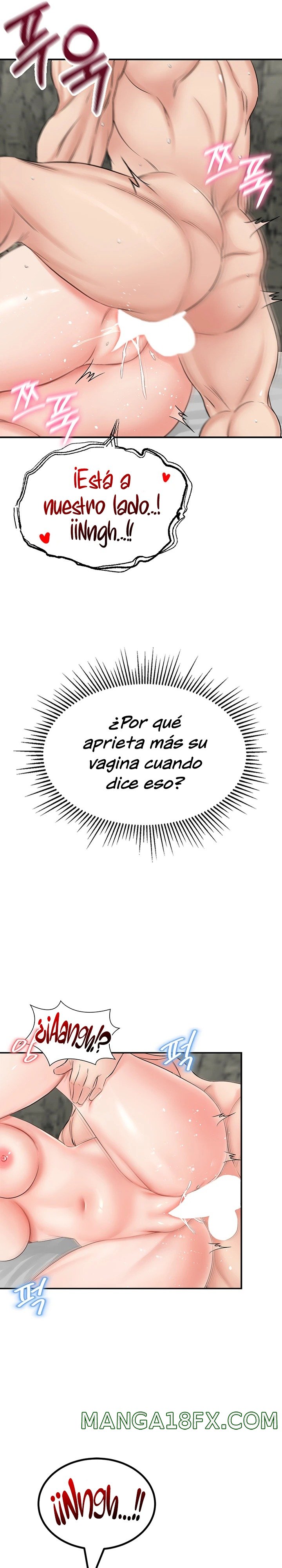 Mother-Son Island Survival Raw - Chapter 9 Page 25