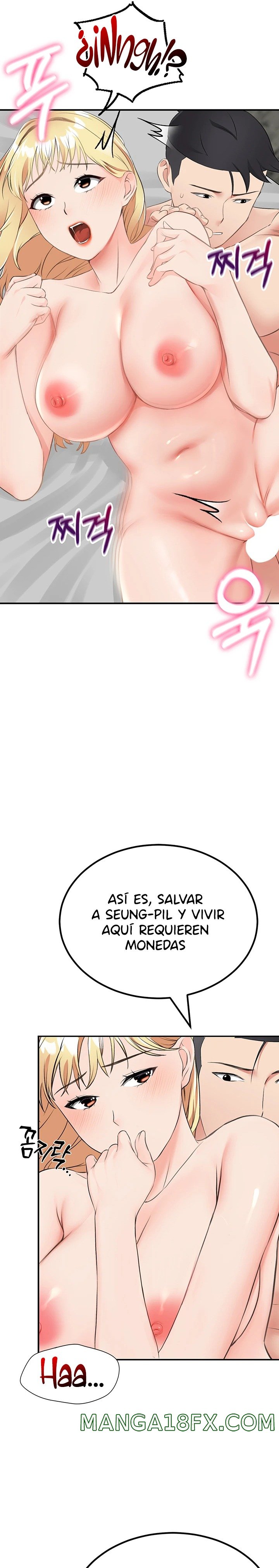 Mother-Son Island Survival Raw - Chapter 9 Page 28