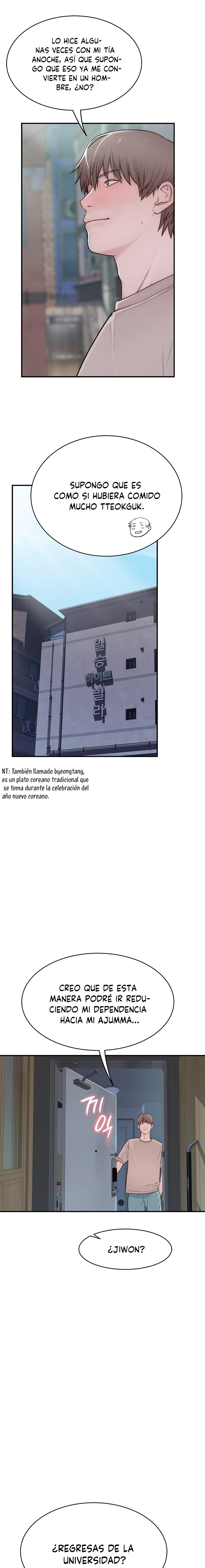 Addicted to My Mother Raw - Chapter 10 Page 17