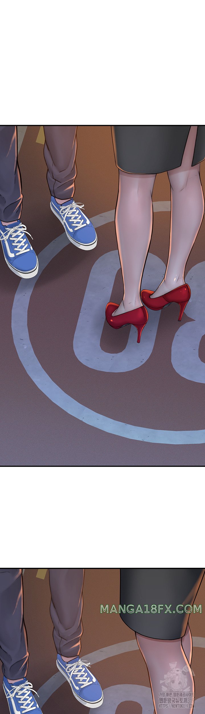 Addicted to My Mother Raw - Chapter 28 Page 23