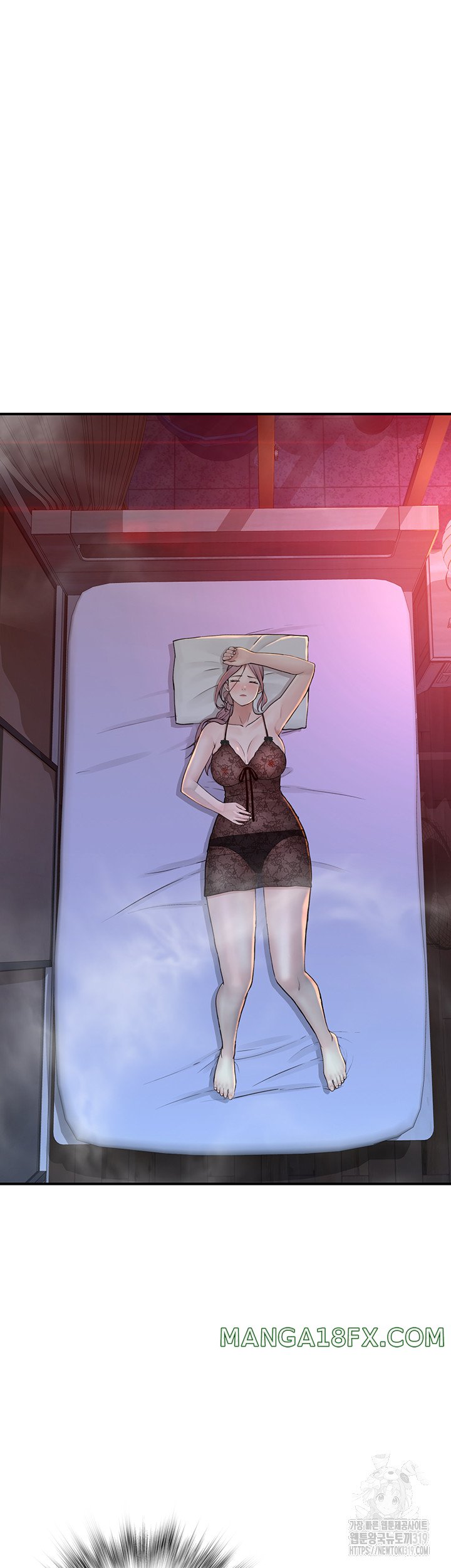 Addicted to My Mother Raw - Chapter 28 Page 36