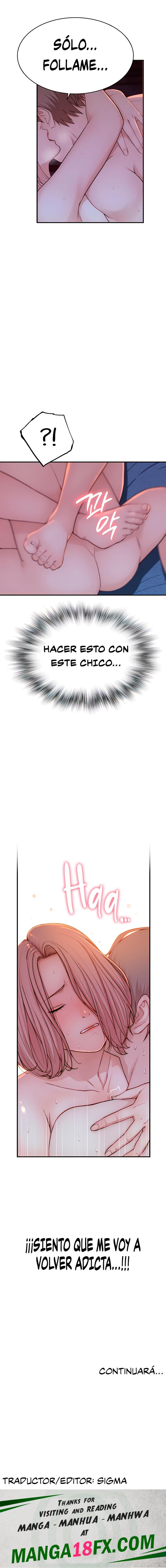 Addicted to My Mother Raw - Chapter 9 Page 21