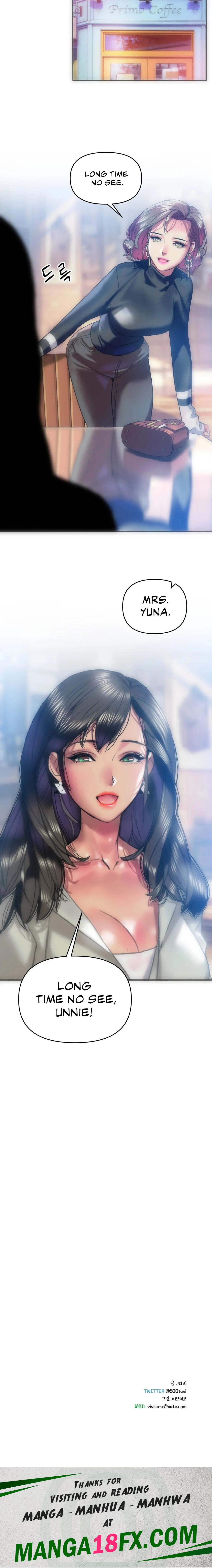 Trophy Wives - Chapter 25 Page 13