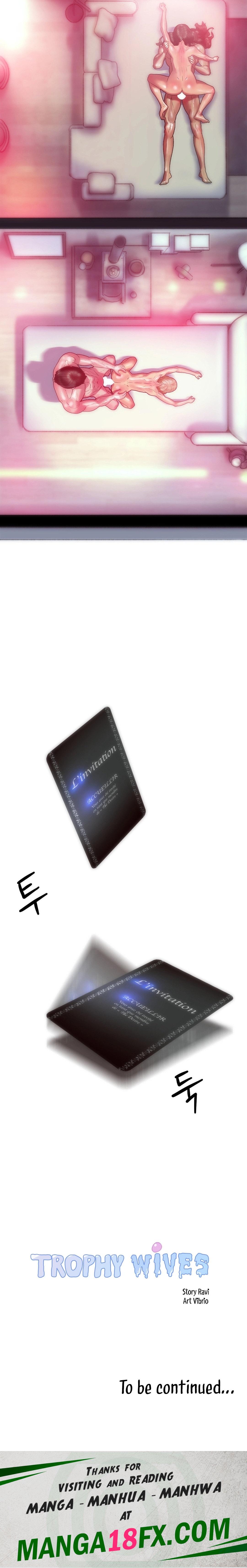 Trophy Wives - Chapter 27 Page 13