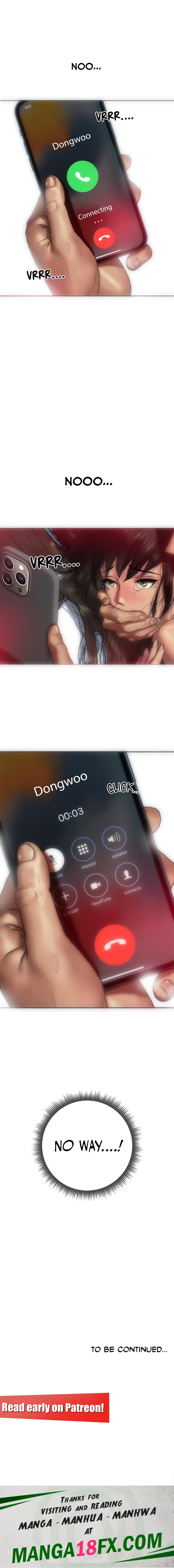 Trophy Wives - Chapter 6 Page 17