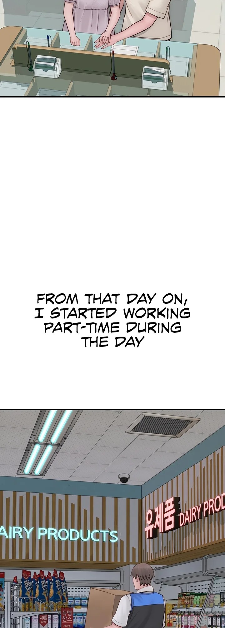 Addicted to My Stepmom - Chapter 101 Page 18