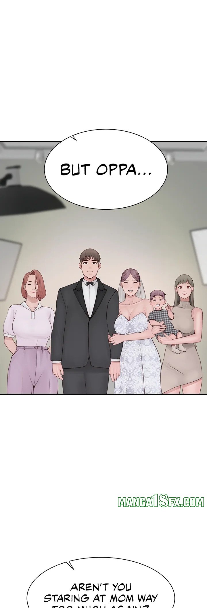 Addicted to My Stepmom - Chapter 101 Page 79