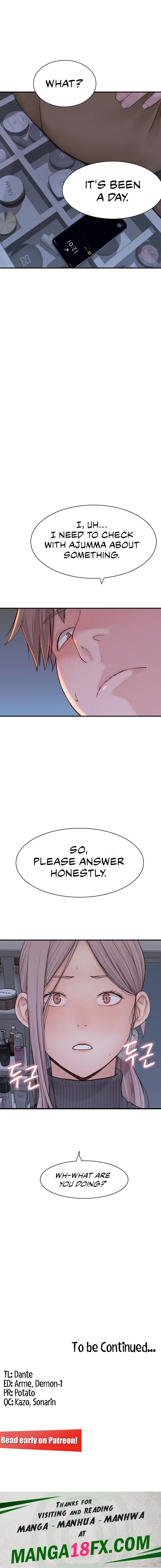 Addicted to My Stepmom - Chapter 23 Page 13