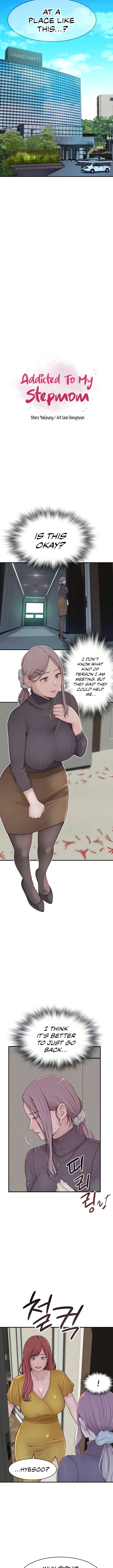 Addicted to My Stepmom - Chapter 6 Page 2