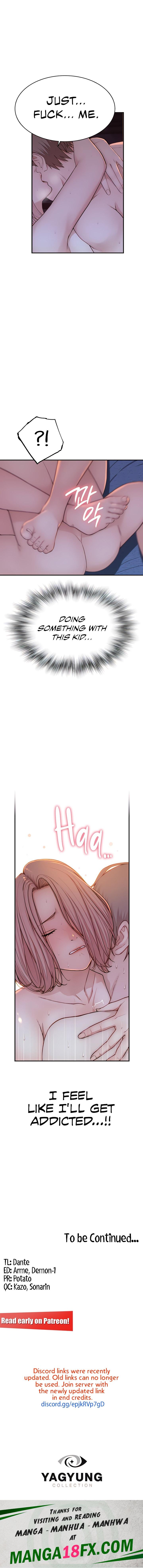 Addicted to My Stepmom - Chapter 9 Page 14