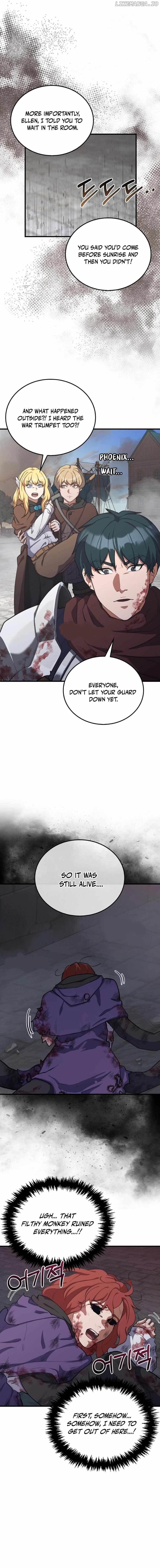 The Blood Knight’s Villains - Chapter 44 Page 2