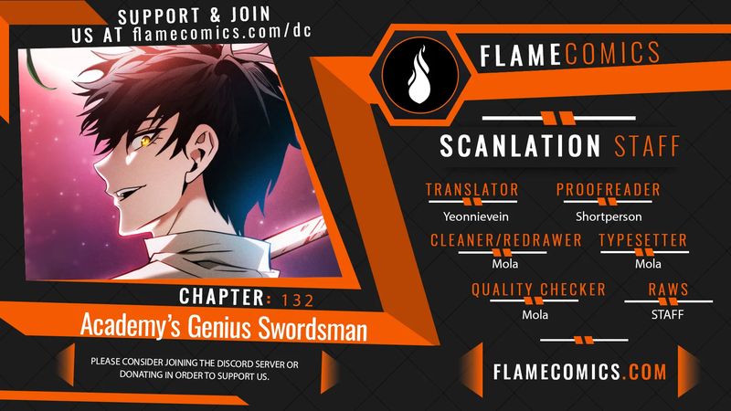 Academy’s Genius Swordsman - Chapter 132 Page 1