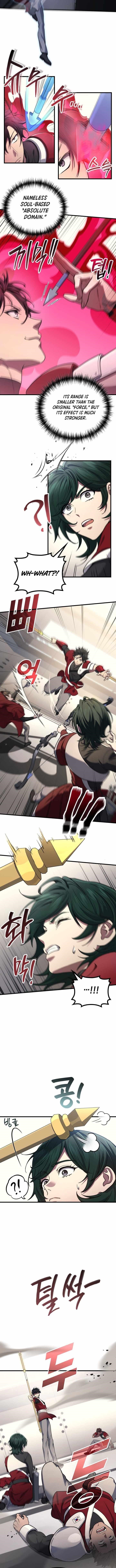 Martial God Regressed to Level 2 - Chapter 102 Page 6