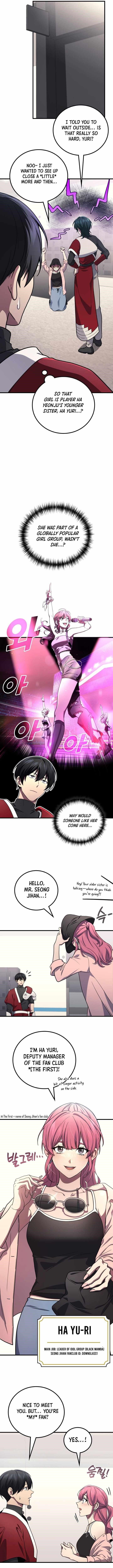 Martial God Regressed to Level 2 - Chapter 102 Page 8