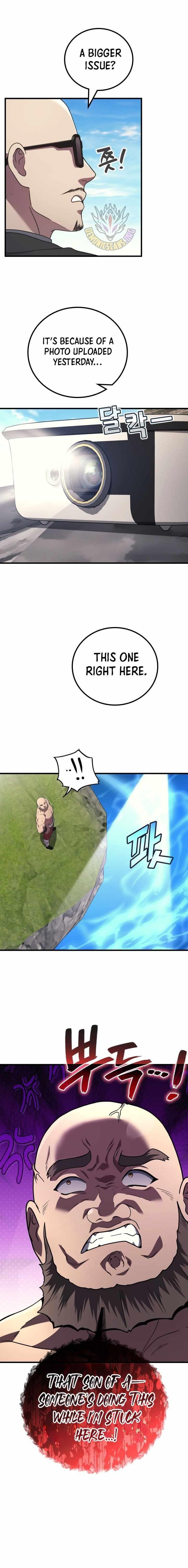 Martial God Regressed to Level 2 - Chapter 105 Page 13