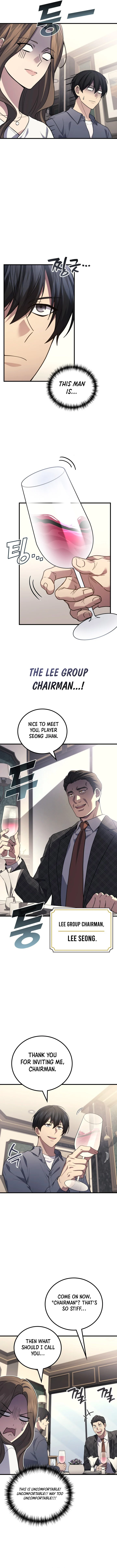 Martial God Regressed to Level 2 - Chapter 107 Page 2