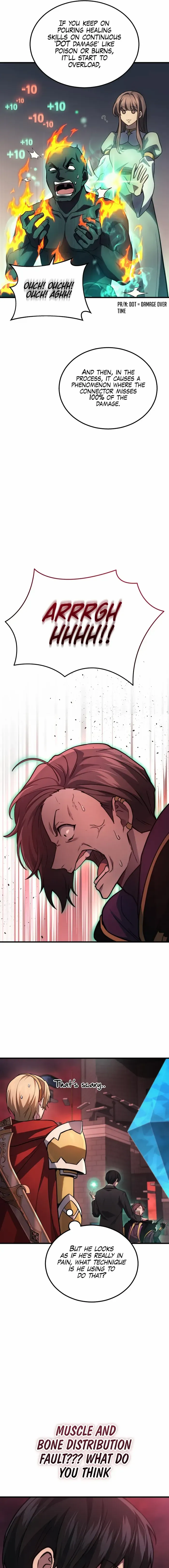 Martial God Regressed to Level 2 - Chapter 21 Page 3