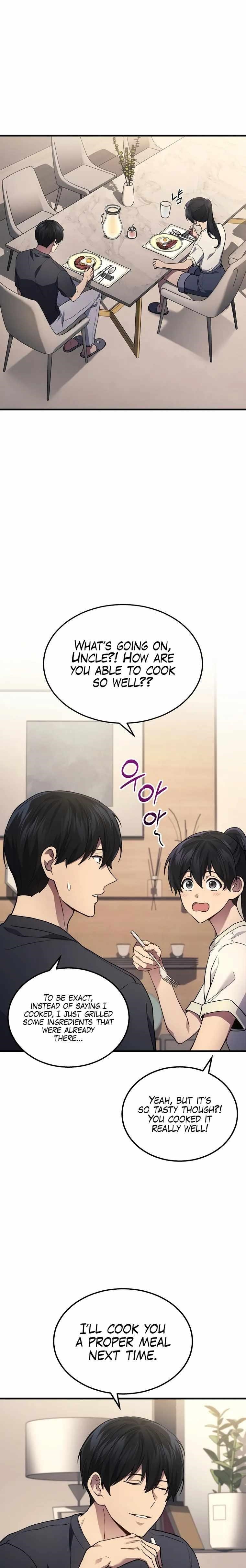 Martial God Regressed to Level 2 - Chapter 26 Page 2