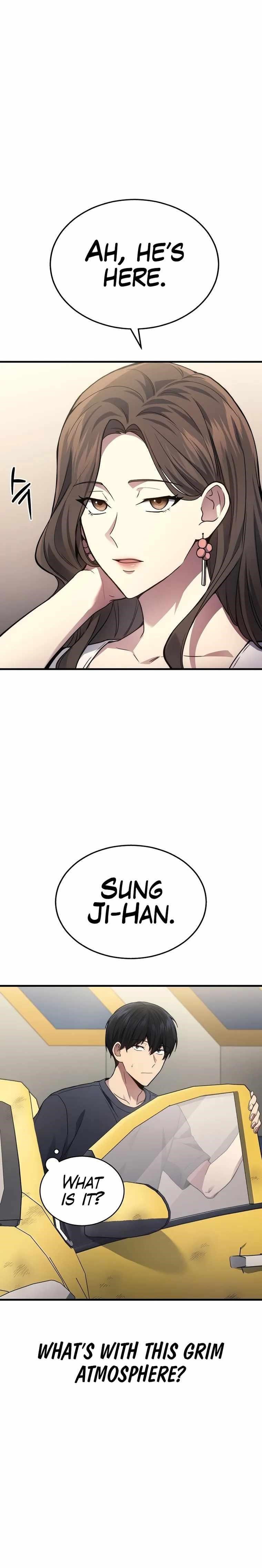 Martial God Regressed to Level 2 - Chapter 26 Page 9