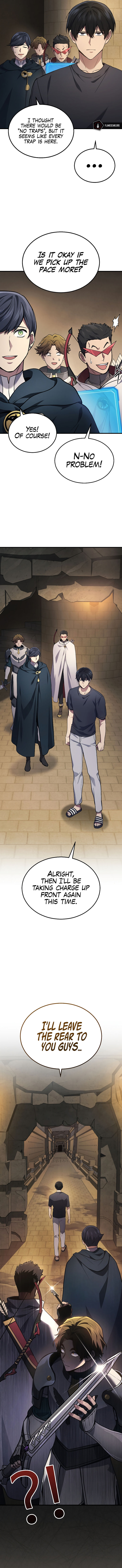 Martial God Regressed to Level 2 - Chapter 27 Page 11