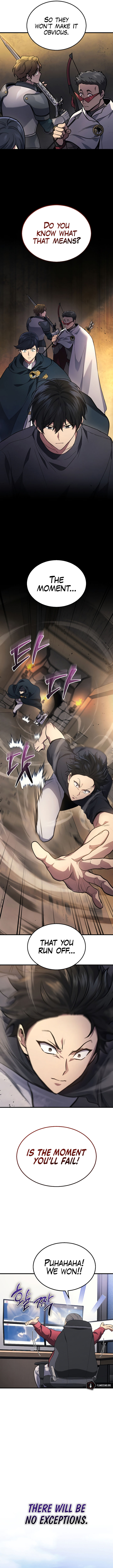 Martial God Regressed to Level 2 - Chapter 27 Page 13