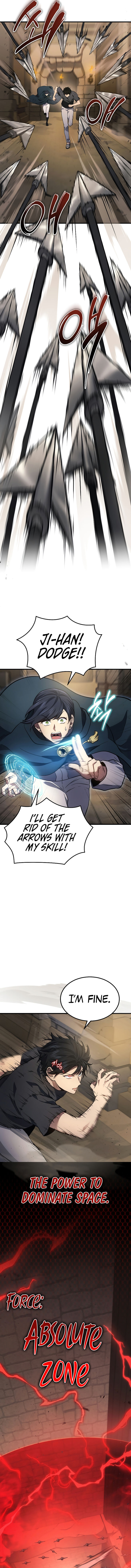 Martial God Regressed to Level 2 - Chapter 28 Page 2