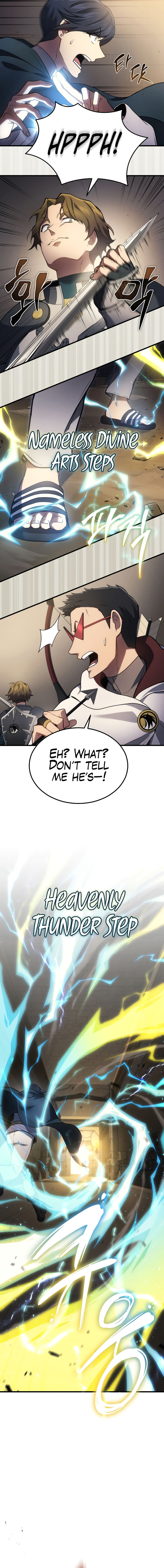 Martial God Regressed to Level 2 - Chapter 28 Page 5