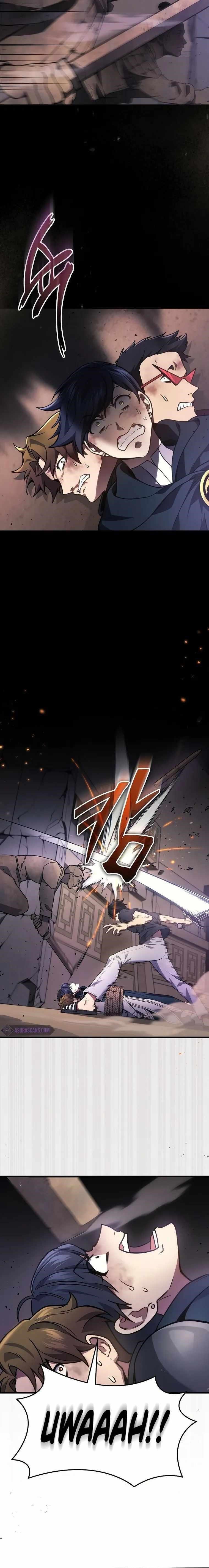 Martial God Regressed to Level 2 - Chapter 29 Page 10