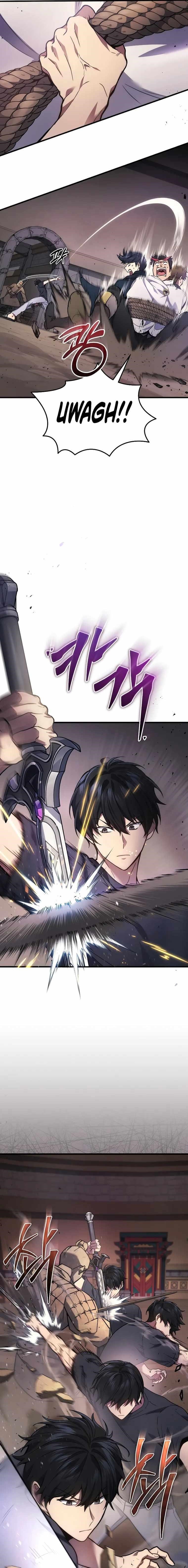 Martial God Regressed to Level 2 - Chapter 29 Page 11