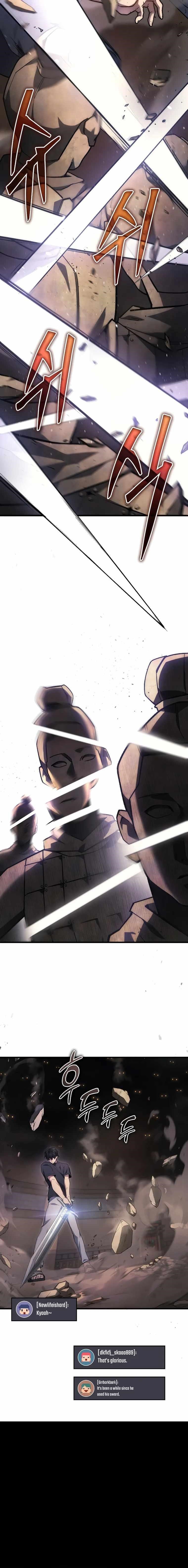 Martial God Regressed to Level 2 - Chapter 29 Page 12