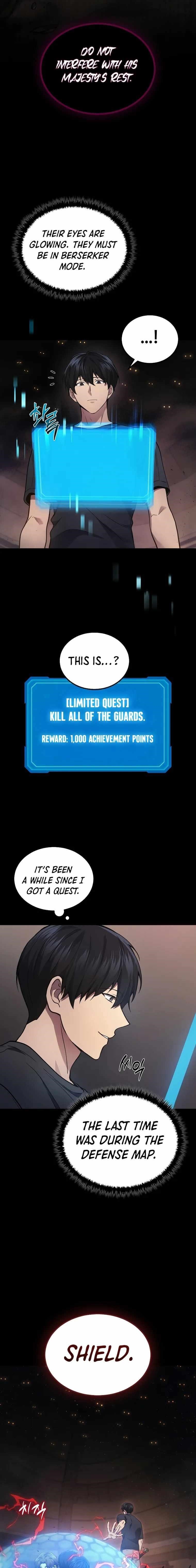 Martial God Regressed to Level 2 - Chapter 29 Page 15
